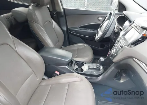 2017 Hyundai Santa Fe Sport 2.4L from USA, damaged, VIN 5NMZU3LB1HH040190